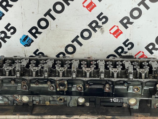 головка блока цилиндров MAN TGX 1 поколение 2018, 12.4 л., D 2676 LF 46, дизель, 3624