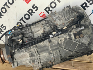 Проводка КПП DAF XF 105 1 поколение 2011, 1637177, 163717702