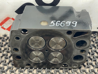головка блока цилиндров MAN TGA 1 поколение 2006, 12.0 л., D 2866 LF28, дизель