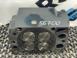 головка блока цилиндров MAN TGA 1 поколение 2006, 12.0 л., D 2866 LF28, дизель