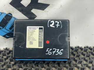 блок управления BBM DAF XF 106 1 поколение 2018, 12.9 л., MX-13 390 H2, дизель, АКПП, 1740942, 13650112000002