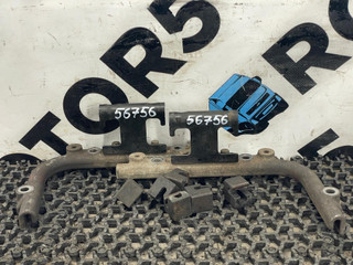 прижимы поддона MAN TGX 1 поколение 2013, 12.4 л., D 2676 LF 46, дизель, 3015, 3016