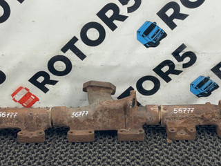 коллектор выпускной MAN TGX 1 поколение 2013, 12.4 л., D 2676 LF 46, дизель, 51081023379, 51081023383, 51081023384