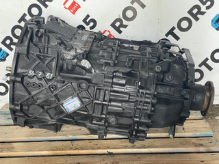 КПП автоматическая (АКПП) DAF XF 105 1 поколение 2011, 12.9 л., MX 300, дизель, АКПП, 12AS2130TD, 1681753