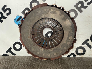 корзина сцепления MAN TGX 1 поколение 2018, 10.5 л., D 2066 LF 52, дизель