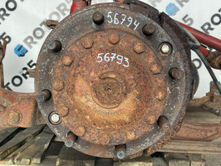 полуось задняя (приводной вал, ШРУС) IVECO EuroCargo 2 поколение 2004, 5.9 л., F4AE0681A, дизель, 320601915