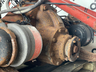 редуктор заднего моста IVECO EuroCargo 2 поколение 2004, 5.9 л., F4AE0681A, дизель, 7184752