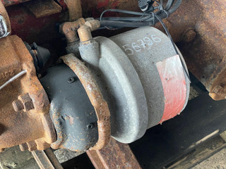 энергоаккумулятор IVECO EuroCargo 2 поколение 2004, 5.9 л., F4AE0681A, дизель