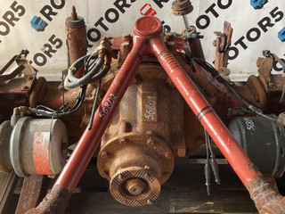 редуктор заднего моста IVECO EuroCargo 2 поколение 2004, 5.9 л., F4AE0681A, дизель, 7184752