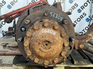 полуось задняя (приводной вал, ШРУС) IVECO EuroCargo 2 поколение 2004, 5.9 л., F4AE0681A, дизель, 3206N1912
