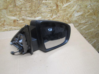 зеркало наружное правое BMW X6 E71/E72 2010, 4.4 л., N63 B44 A, бензин, АКПП, внедорожник 5 дв.