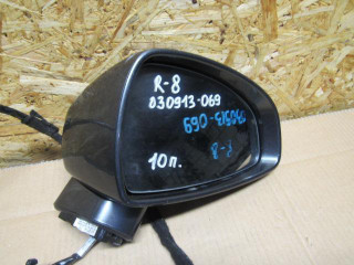 зеркало наружное правое Audi R8 42 2010, 4.2 л., BYH, бензин, АКПП, купе