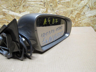 зеркало наружное правое Audi A4 B7 2006, 1.8 л., BFB, бензин, АКПП, седан