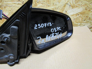 зеркало наружное правое Audi A6 4F/C6 2006, 2.0 л., дизель, АКПП, седан