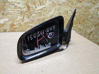 зеркало наружное левое Audi A6 4F/C6 2006, 2.7 л., BPP, дизель, АКПП, седан