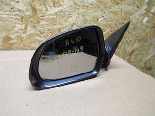 зеркало наружное левое Audi A6 4F/C6 2006, 2.7 л., BPP, дизель, АКПП, седан