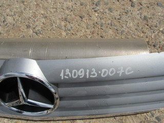 решетка радиатора Mercedes-Benz C-Класс W203/S203/CL203 [рестайлинг] 2006, 1.8 л., M 271.946, бензин, АКПП, купе