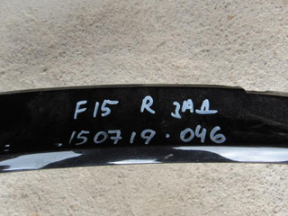 накладка колесной арки BMW X5 F15 2017, 3.0 л., N57 D30 B, дизель, АКПП, внедорожник 5 дв.