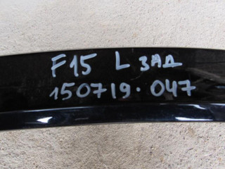 накладка колесной арки BMW X5 F15 2017, 4.4 л., N63 B44 B, бензин, АКПП, внедорожник 5 дв.