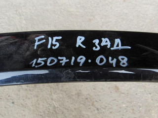 накладка колесной арки BMW X5 F15 2017, 4.4 л., N63 B44 B, бензин, АКПП, внедорожник 5 дв.