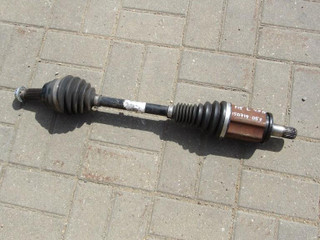 полуось передняя левая (приводной вал, ШРУС) BMW X5 F15 2017, 3.0 л., N57 D30 B, дизель, АКПП, внедорожник 5 дв.
