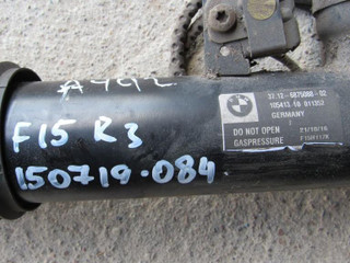 амортизатор задний правый BMW X5 F15 2017, 3.0 л., N57 D30 B, дизель, АКПП, внедорожник 5 дв., 6875088