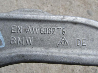 рычаг передний правый BMW X5 F15 2017, 4.4 л., N63 B44 B, бензин, АКПП, внедорожник 5 дв.