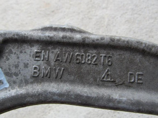 рычаг передний правый BMW X5 F15 2017, 4.4 л., N63 B44 B, бензин, АКПП, внедорожник 5 дв.