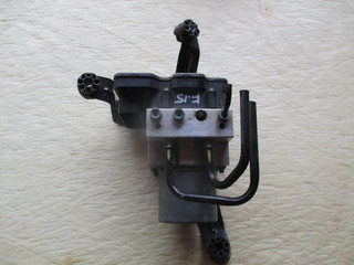 блок ABS BMW X5 F15 2017, 3.0 л., N57 D30 B, дизель, АКПП, внедорожник 5 дв., 6874801