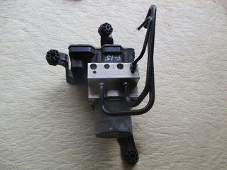 блок ABS BMW X5 F15 2017, 4.4 л., N63 B44 B, бензин, АКПП, внедорожник 5 дв., 6874801