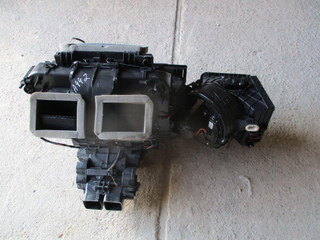 отопитель в сборе (печка) BMW X5 F15 2017, 3.0 л., N57 D30 B, дизель, АКПП, внедорожник 5 дв.