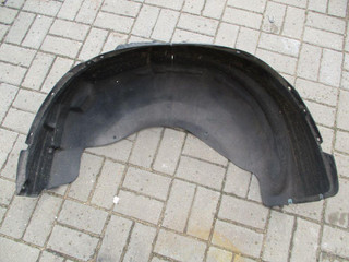 защита арок задняя левая (подкрылок) BMW X5 F15 2017, 3.0 л., N57 D30 B, дизель, АКПП, внедорожник 5 дв.