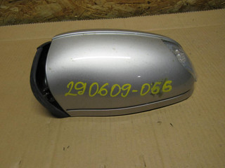 зеркало наружное правое Mercedes-Benz E-Класс W210/S210 [рестайлинг] 2000, 2.2 л., OM 611.961, дизель, АКПП, седан