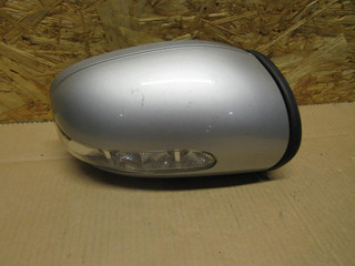 зеркало наружное правое Mercedes-Benz C-Класс W203/S203/CL203 2002, 2.2 л., OM 611.962, дизель, АКПП, седан