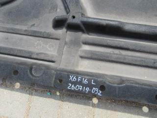 защита днища BMW X6 F16 2016, 3.0 л., N57 D30 A, дизель, АКПП, внедорожник 5 дв.