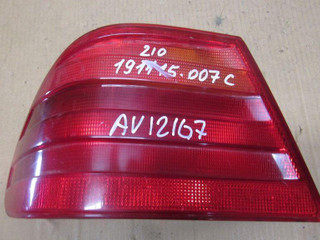 фонарь задний левый Mercedes-Benz E-Класс W210/S210 1996, 2.0 л., M 111.942, бензин, АКПП, седан