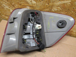фонарь задний левый Mercedes-Benz M-Класс W164 2007, 3.0 л., OM 642.940, дизель, АКПП, внедорожник 5 дв.