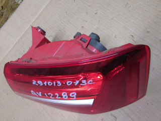 фонарь задний правый Audi A6 4G/C7 2012, 2.0 л., дизель, АКПП, седан