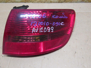 фонарь задний правый Audi A6 4F/C6 2006, 2.7 л., BPP, дизель, АКПП, универсал