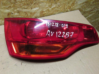 фонарь крышки багажника левый Audi Q7 4L 2006, 3.0 л., дизель, АКПП, внедорожник 5 дв., 4L0945093