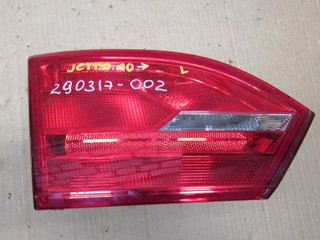 фонарь крышки багажника левый Volkswagen Jetta 6 поколение 2011, 1.2 л., CBZB, бензин, АКПП, седан