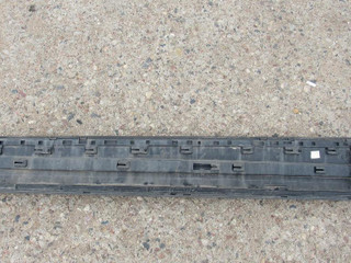 молдинг двери передней правой Audi Q7 4L 2008, 3.0 л., дизель, АКПП, внедорожник 5 дв., 4L0853960