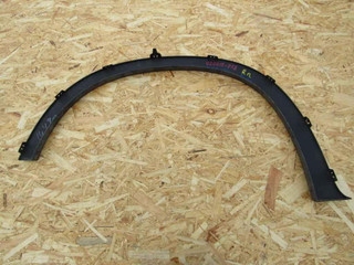 накладка колесной арки BMW X5 E70 2008, 3.0 л., M57 D30 (306D5), дизель, АКПП, внедорожник 5 дв., 7158428