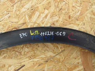 накладка колесной арки BMW X5 E70 2008, 3.0 л., M57 D30 (306D5), дизель, АКПП, внедорожник 5 дв., 7158427