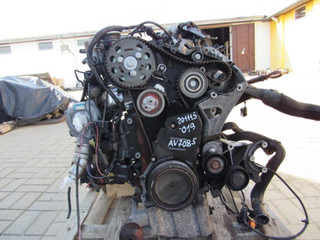 двигатель Audi A4 B8/8K 2009, 2.0 л., CAGA, дизель, АКПП, универсал, CAG