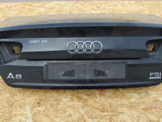крышка багажника (дверь 3-5) Audi A8 D4/4H 2012, 4.2 л., CDRA, бензин, АКПП, седан