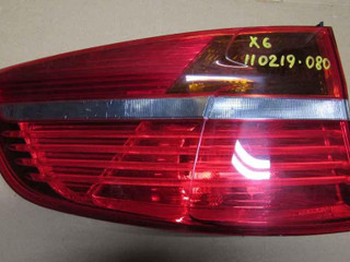 фонарь задний левый BMW X6 E71/E72 2008, 3.0 л., M57 D30 (306D5), дизель, АКПП, внедорожник 5 дв.
