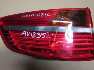 фонарь задний левый BMW X6 E71/E72 2010, 3.0 л., N57 D30 A, дизель, АКПП, внедорожник 5 дв.
