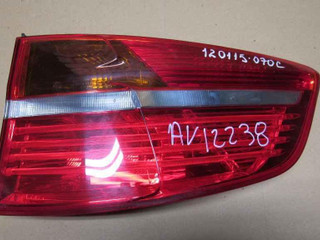 фонарь задний правый BMW X6 E71/E72 2010, 3.0 л., M57 D30 (306D3), дизель, АКПП, внедорожник 5 дв.