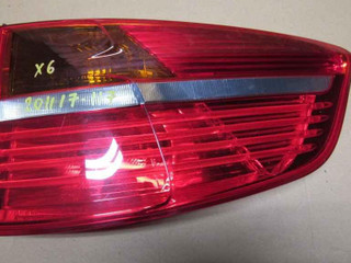 фонарь задний правый BMW X6 E71/E72 2010, 3.0 л., M57 D30 (306D3), дизель, АКПП, внедорожник 5 дв.